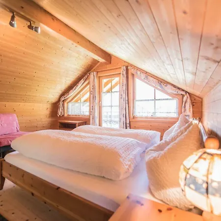 Chalet Trafoegl *