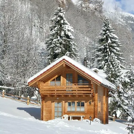 Trafoegl Chalet *