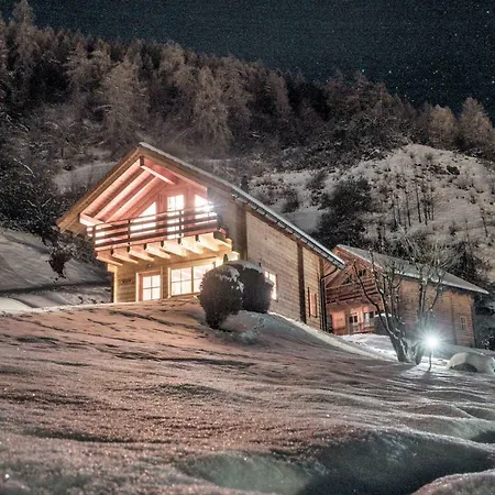 Chalet Trafoegl *
