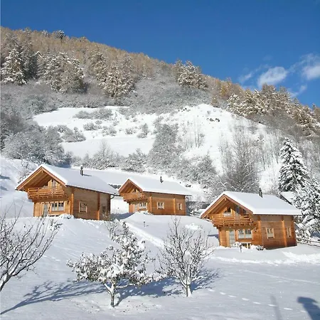Trafoegl Chalet