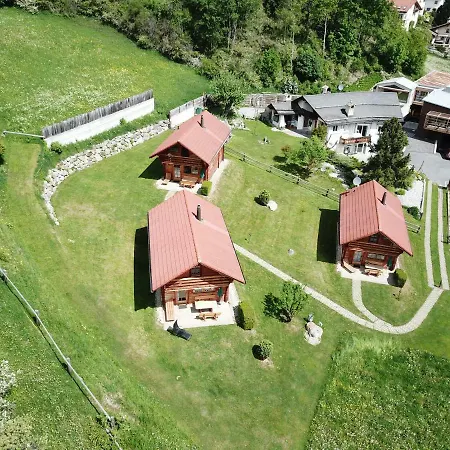 Chalet Trafoegl *