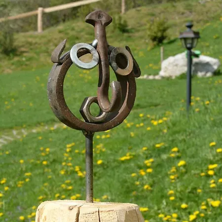 Trafoegl Chalet Mustair