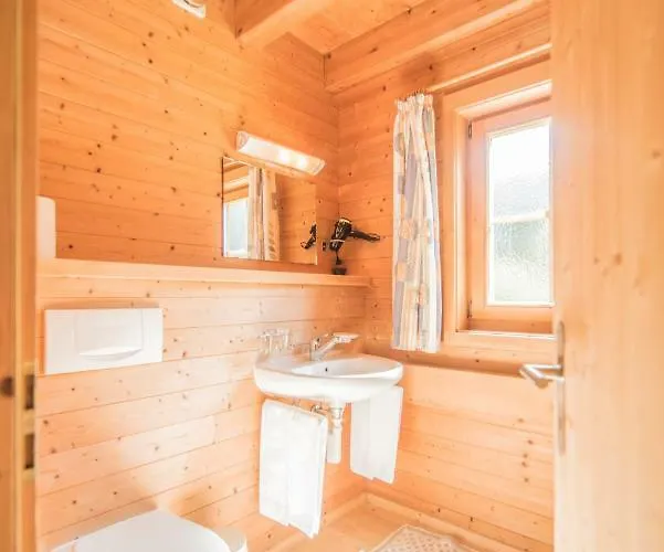 Trafoegl Chalet Müstair