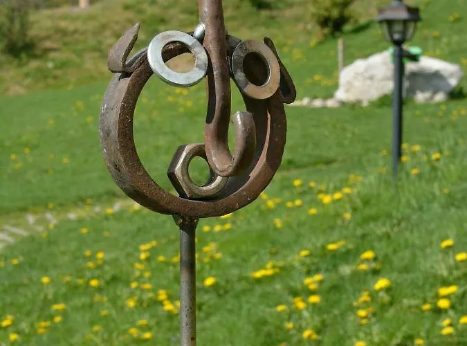 Trafoegl Dağ evi Müstair